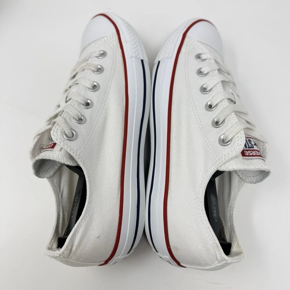 Converse clean very
